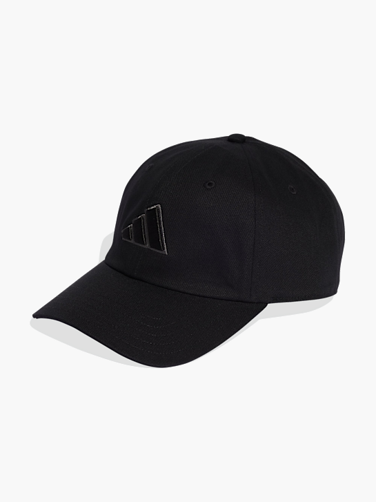 adidas DAD CAP TONAL LOGO Schwarz 156938 1
