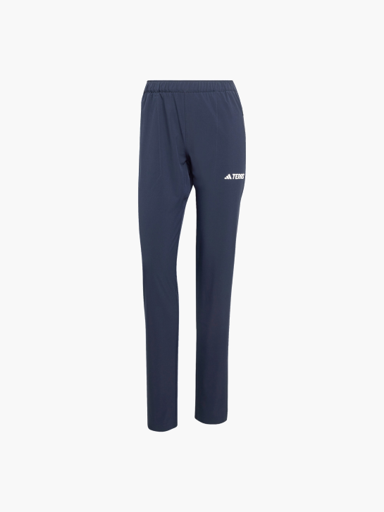 adidas Multi Essentials Stretch Hose Blau 156413 1