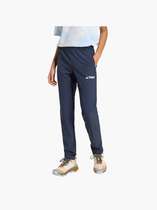 adidas Multi Essentials Stretch Hose Blau 156413 2