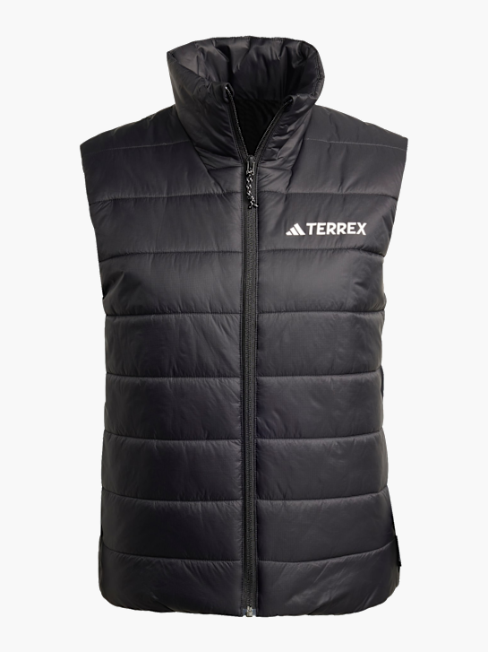adidas Terrex Multi Essentials CLIMAWARM Gefütterte Weste Schwarz 141286 1