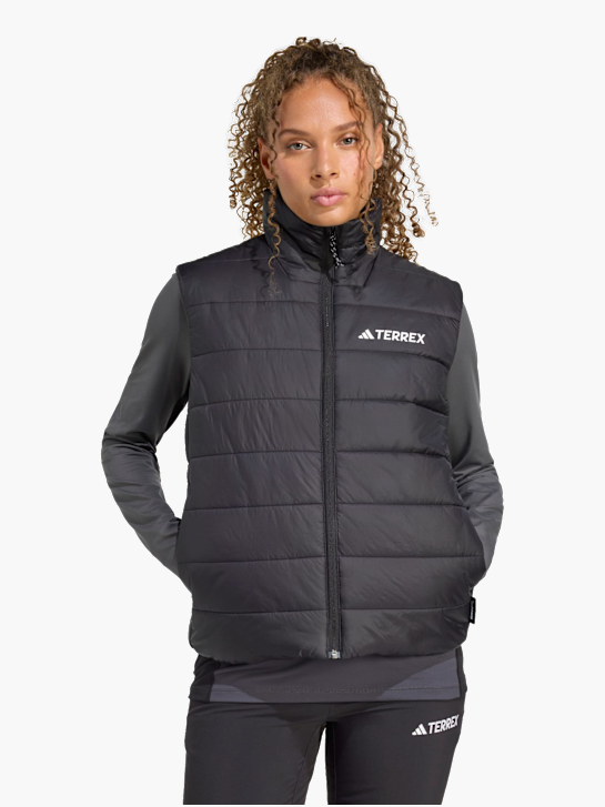 adidas Terrex Multi Essentials CLIMAWARM Gefütterte Weste Schwarz 141286 2