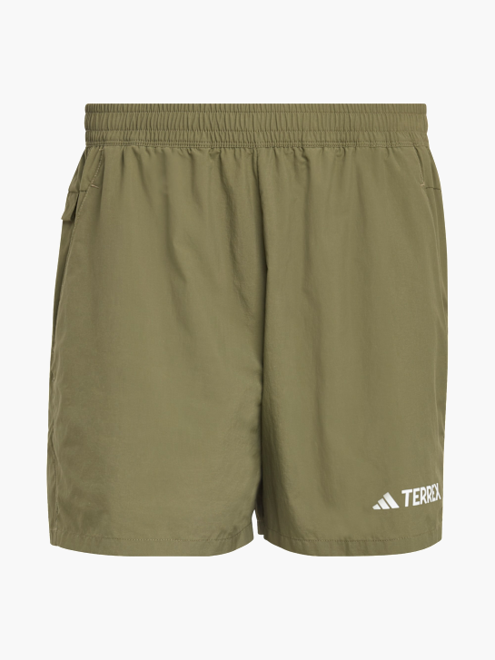 adidas Terrex Multi Shorts Olive 156484 1