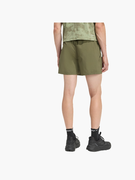 adidas Terrex Multi Shorts Olive 156484 3