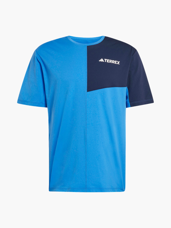 adidas Terrex Multi Climacool T-Shirt Blau 156462 1