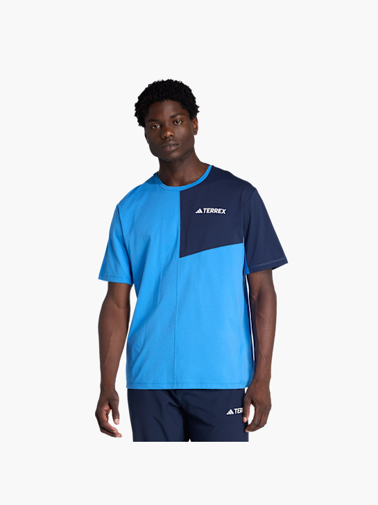 adidas Terrex Multi Climacool T-Shirt Blau 156462 2