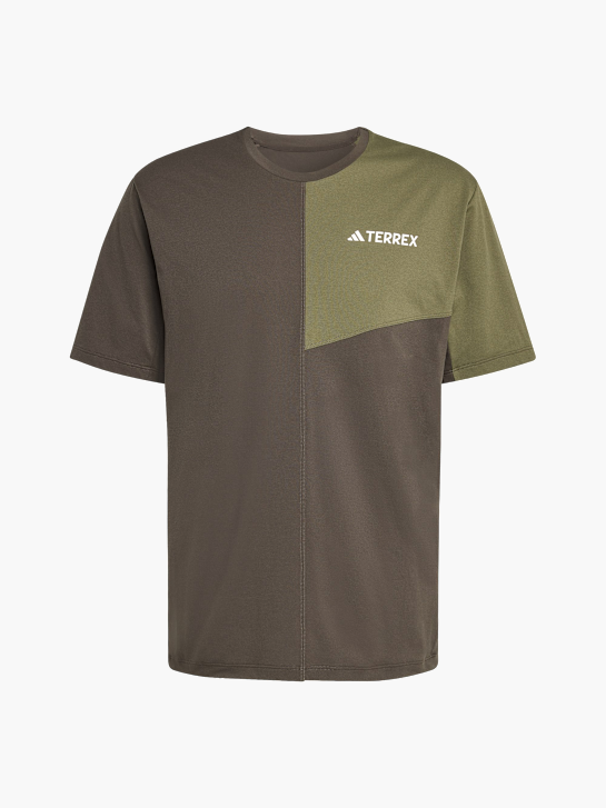 adidas Terrex Multi Climacool T-Shirt Grün 156463 1