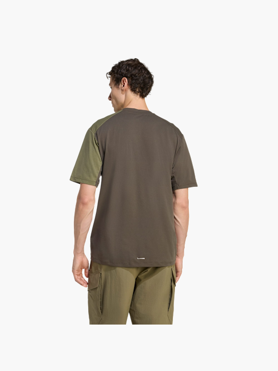 adidas Terrex Multi Climacool T-Shirt Grün 156463 3