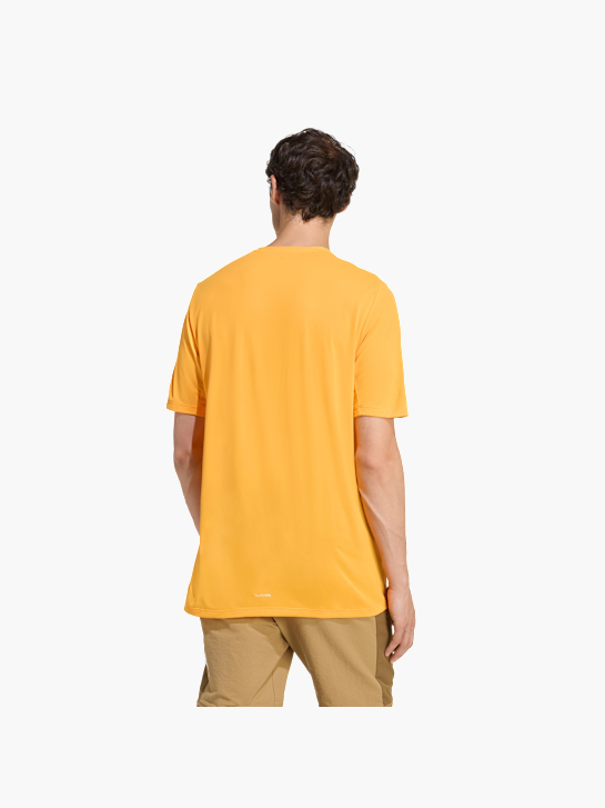 adidas Terrex Multi Climacool Logo Tech T-Shirt Orange 156347 3