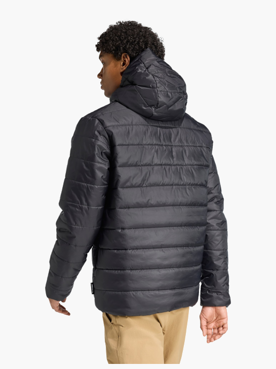 adidas Terrex Multi Essentials CLIMAWARM Isolierte Kapuzenjacke Schwarz 143278 3