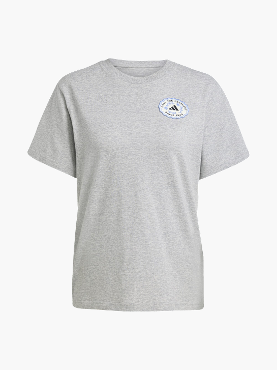 adidas Farmers Market Graphic T-Shirt Grau 141284 1