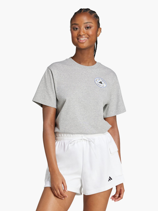 adidas Farmers Market Graphic T-Shirt Grau 141284 2