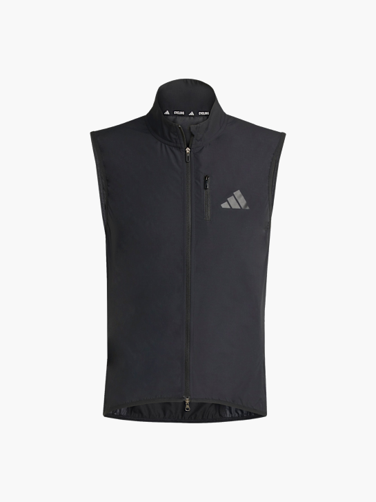 adidas Essentials winddichte Weste Schwarz 156072 1