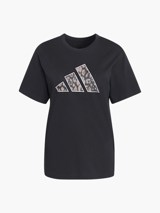 adidas Animal Graphic T-Shirt Schwarz 156764 1