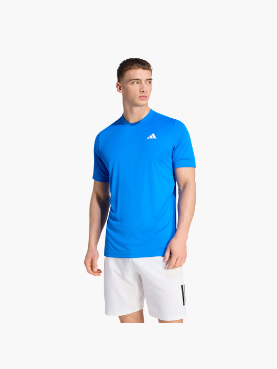 adidas Club Tennis Climacool T-Shirt Blau 156457 3
