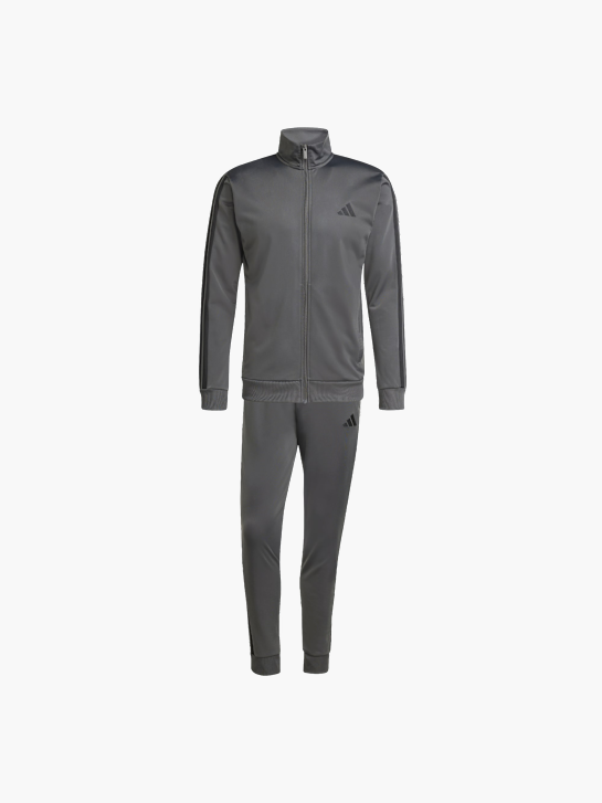 adidas DAYREADY TRAININGSANZUG Grau 156420 1