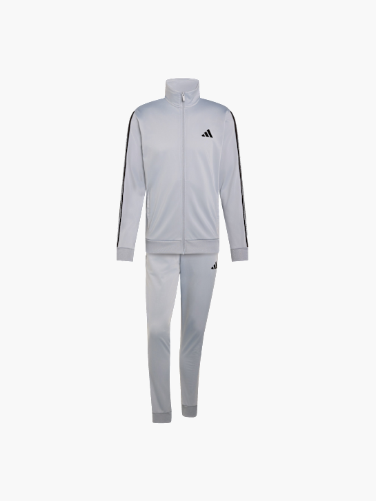 adidas DAYREADY TRAININGSANZUG Grau 156423 1