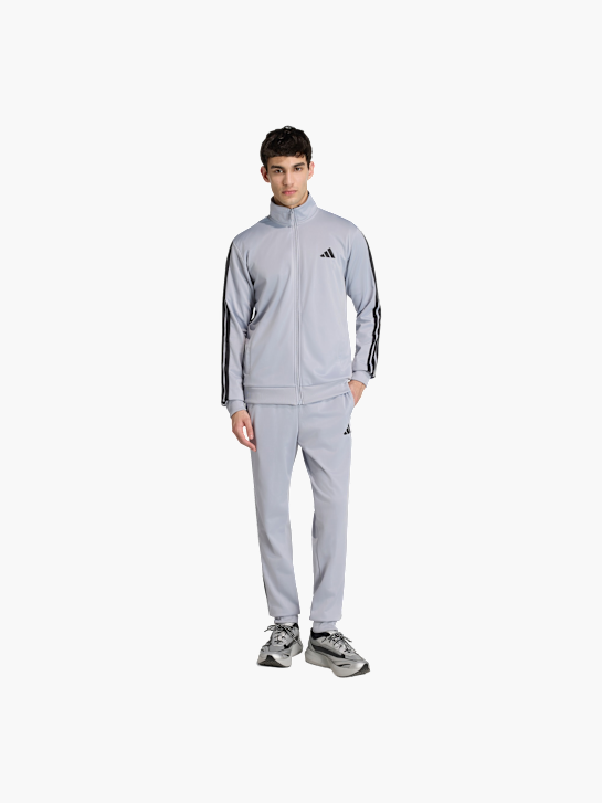 adidas DAYREADY TRAININGSANZUG Grau 156423 2