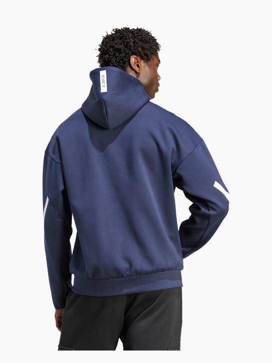 adidas Real Madrid ADIDAS Z.N.E. Anthem Jacke Blau 142238 3