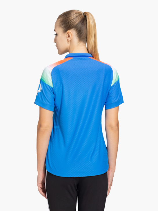 adidas Indien Cricket One Day International Trikot Blau 142896 3