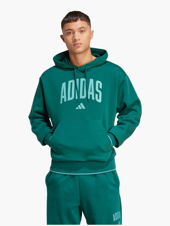 adidas Collegiate Hoodie Grün 143314 2