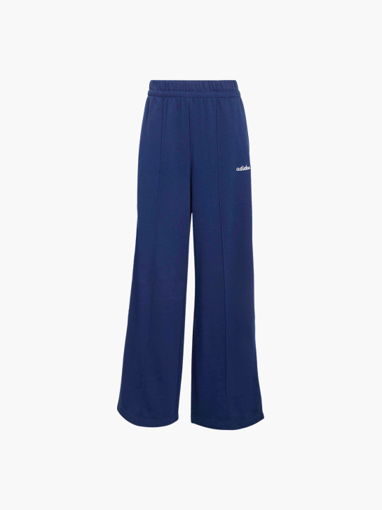 adidas Seasonal Essentials Colourpop Hose mit aufgestickter Grafik Blau 156872 1
