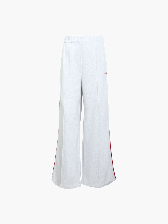 adidas Seasonal Essentials Colourpop Hose mit aufgestickter Grafik Weiß 156873 1