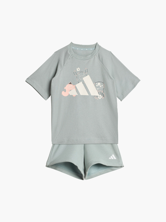 adidas TIRO_NSTER T-SHIRT-SET Grün 156874 1