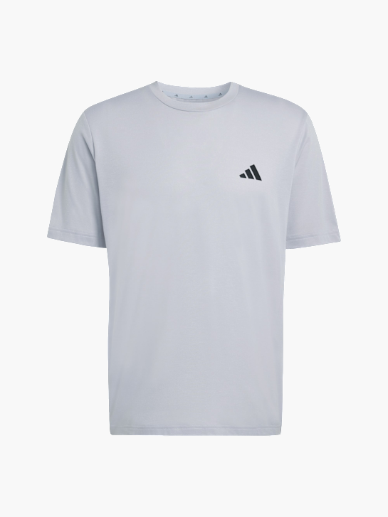 adidas WORKOUT ESSENTIALS FEELREADY T-SHIRT Grau 156019 1