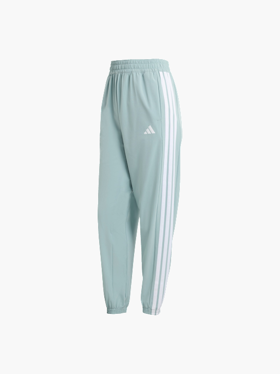 adidas Train Essentials 3-Streifen Woven Hose Mint 156380 1