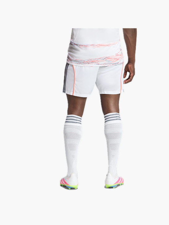 adidas FC Bayern München 25/26 Auswärtsshorts Weiß 132421 3