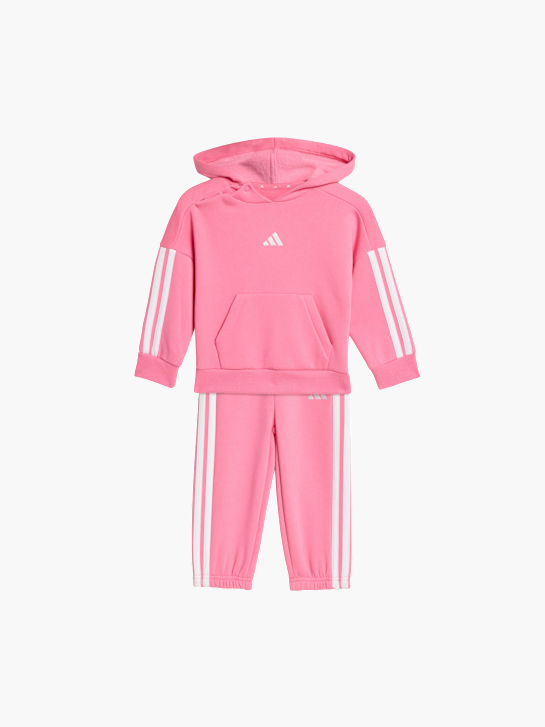 adidas Essentials Kids Jogginghose Pink 156396 1
