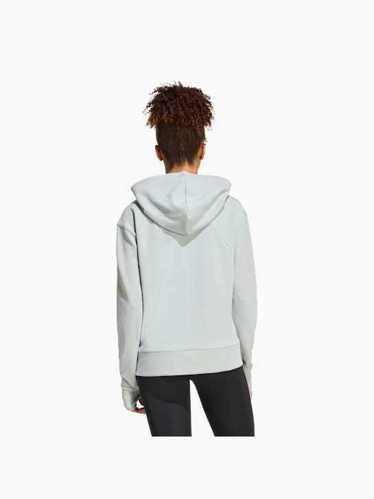 adidas Designed 4 Training Kapuzenjacke Mint 156389 3
