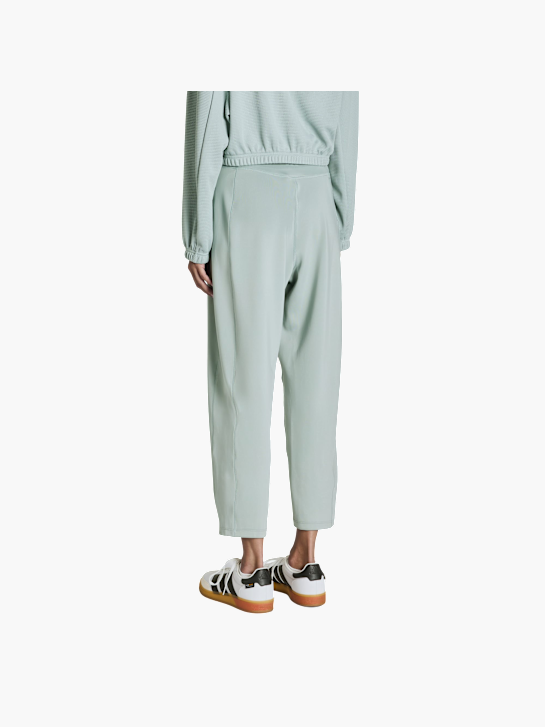 adidas All Me Yoga Essentials Hose Grün 156290 3