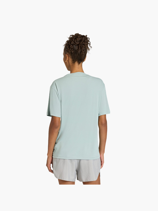 adidas adi365 Running Essentials T-Shirt Mint 156507 3