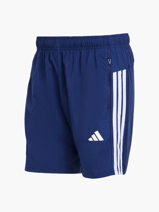 adidas WORKOUT ESSENTIALS BASE 3-STREIFEN WOVEN SHORTS Blau 156010 1