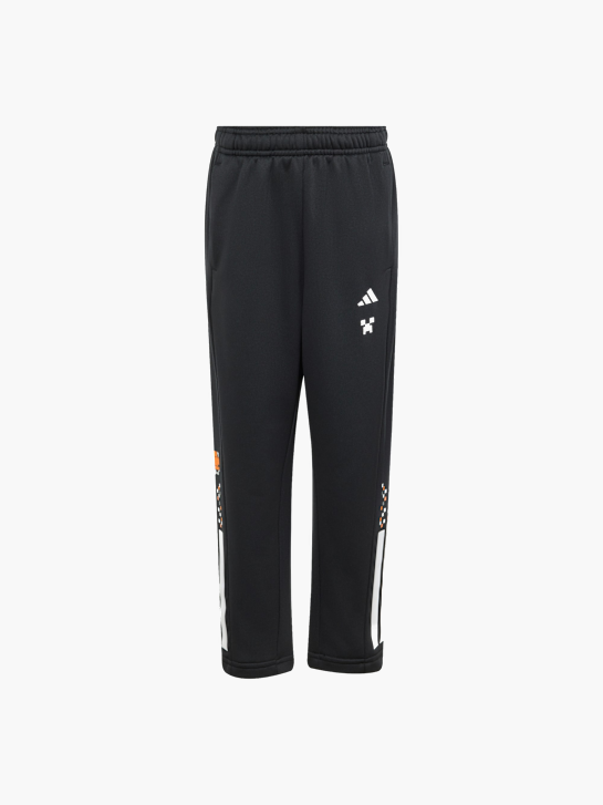 adidas ADIDAS MINECRAFT 3-STREIFEN TRAININGSHOSE Schwarz 156915 1