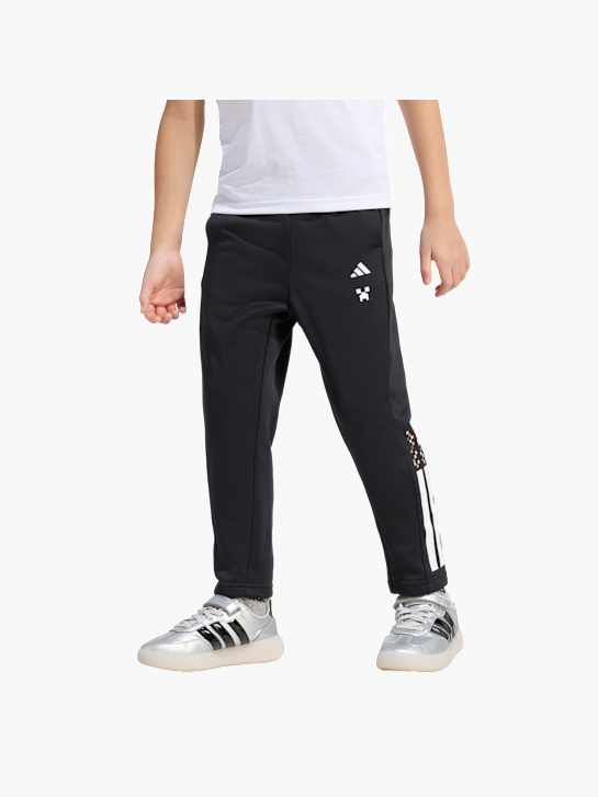adidas ADIDAS MINECRAFT 3-STREIFEN TRAININGSHOSE Schwarz 156915 2