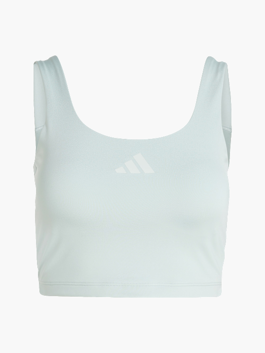 adidas Power BH-Tanktop, leicht stützend Grün 156129 1