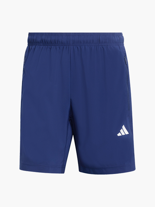 adidas WORKOUT ESSENTIALS BASE SHORTS, GEWEBT Dunkelblau 169503 1