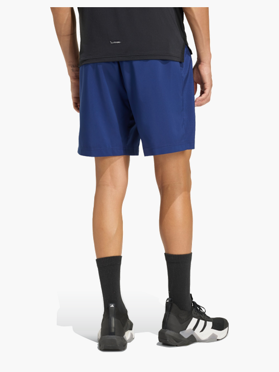 adidas WORKOUT ESSENTIALS BASE SHORTS, GEWEBT Dunkelblau 169503 3