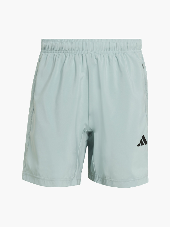 adidas WORKOUT ESSENTIALS BASE WOVEN SHORTS Grün 156753 1