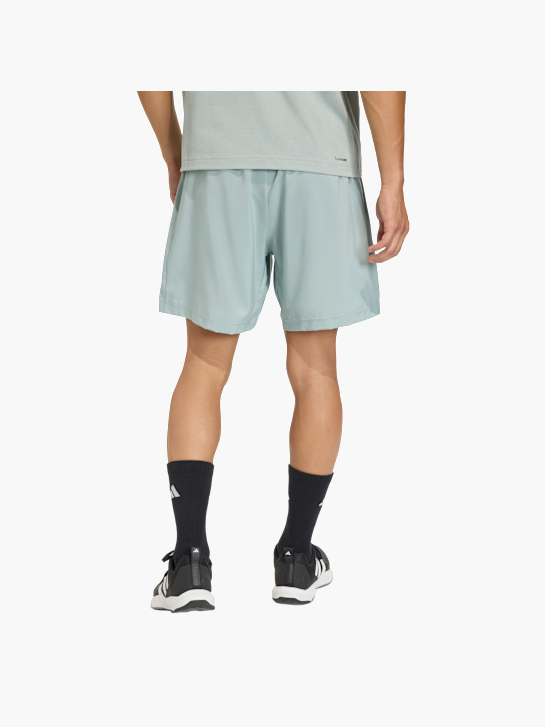 adidas WORKOUT ESSENTIALS BASE WOVEN SHORTS Grün 156753 3