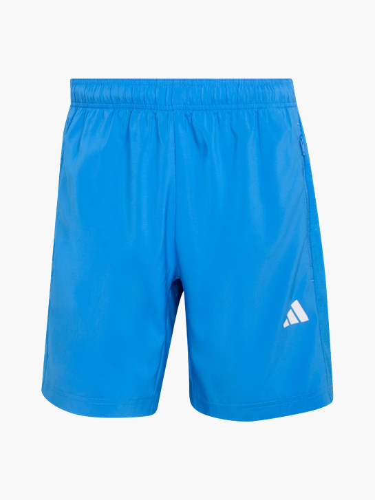 adidas WORKOUT ESSENTIALS BASE WOVEN SHORTS Blau 156754 1