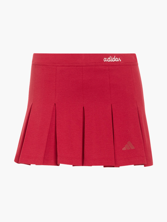 adidas Seasonal Essentials Colorpop Rock mit integrierten Leggings Rot 156050 1