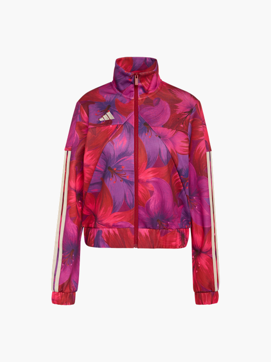 adidas ADIDAS x FARM RIO HOUSE OF TIRO TRACK TOP Rot 156830 1