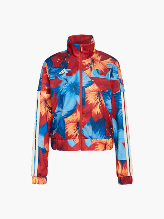 adidas ADIDAS x FARM RIO HOUSE OF TIRO TRACK TOP Blau 156831 1
