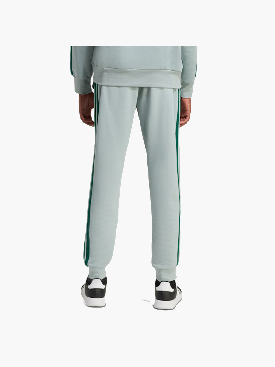 adidas Essentials 3-Streifen French Terry Hose Grau 156441 3