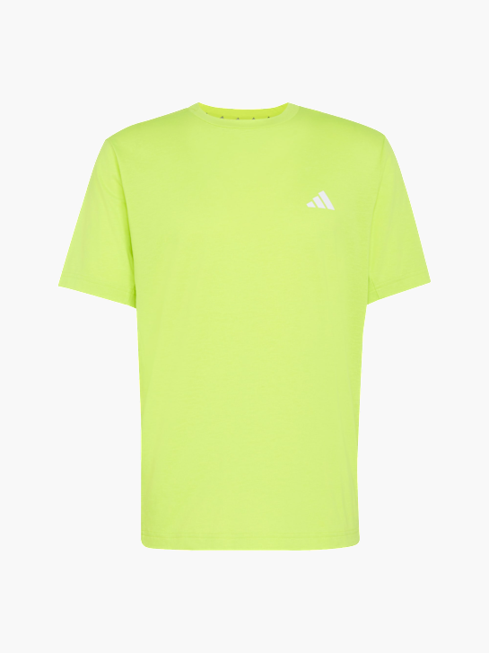 adidas WORKOUT ESSENTIALS FEELREADY T-SHIRT Gelb 156023 1