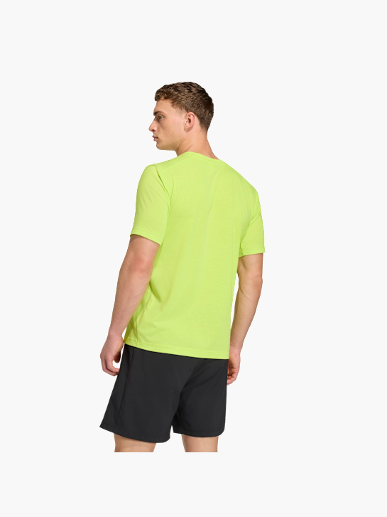 adidas WORKOUT ESSENTIALS FEELREADY T-SHIRT Gelb 156023 3