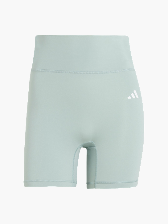 adidas Optime Essentials Workout kurze Leggings Grün 156195 1